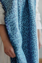 Baby Wrap, Jacquard Weave (100% cotton) - ENCHANTED NOOK - FAIRY (grade B) - Woven Baby Size - M   long_woven_wraps    #
