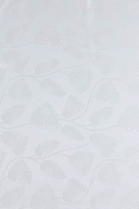 LennyLight Carrier, jacquard weave, 100% bamboo viscose - VIRIDIFLORA  - MILKY WAY (grade B) - Woven Baby Size - Standard   lenny_light    #