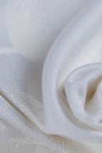 LennyLight Carrier, jacquard weave, 100% bamboo viscose - VIRIDIFLORA  - MILKY WAY (grade B) - Woven Baby Size - Standard   lenny_light    #
