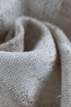 Baby Wrap, Jacquard Weave (50% cotton, 25% hemp, 25% lyocell) - VIRIDIFLORA - CONNECT (grade B) - Woven Baby Size - XS   long_woven_wraps    #