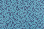 Baby Wrap, Jacquard Weave (100% cotton) - ENCHANTED NOOK - FAIRY (grade B) - Woven Baby Size - M   long_woven_wraps    #