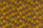 Baby Wrap, Jacquard Weave (100% cotton) - CAPYBARAS - TRIBU - Woven Baby XS - 4   long_woven_wraps    #