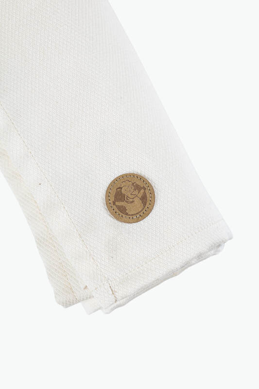 Woven Blanket (100% cotton) - CREAM - Woven Baby Default Title   woven_blankets    #