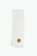 Woven Blanket (100% cotton) - CREAM - Woven Baby Default Title   woven_blankets    #