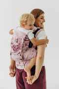 LennyPreschool Carrier, jacquard weave (100% cotton) - MOOMINVALLEY - SHOW ME - Woven Baby Preschool   lenny_preschool    #