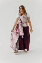 Baby Wrap, Jacquard Weave (100% cotton) - MOOMINVALLEY - SHOW ME - Woven Baby XS - 4   long_woven_wraps    #