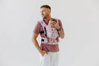 LennyLight Carrier, jacquard weave 100% cotton - MOOMINVALLEY - SHOW ME - Woven Baby Standard   lenny_light    #