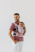 LennyLight Carrier, jacquard weave 100% cotton - MOOMINVALLEY - SHOW ME - Woven Baby Standard   lenny_light    #