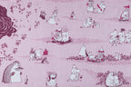 Baby Wrap, Jacquard Weave (100% cotton) - MOOMINVALLEY - SHOW ME - Woven Baby XS - 4   long_woven_wraps    #