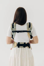 LennyUpGrade PRO Carrier, jacquard weave 100% cotton - RAINFOREST - SELVA - Woven Baby Standard   lenny_upgrade_pro    #