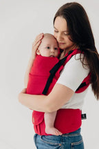 My First Baby Carrier - LennyUpGrade Carrier PRO, herringbone weave 100% cotton - LITTLE HERRINGBONE SEDONA - Woven Baby Standard   lenny_upgrade_pro    #