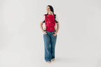My First Baby Carrier - LennyUpGrade Carrier PRO, herringbone weave 100% cotton - LITTLE HERRINGBONE SEDONA - Woven Baby Standard   lenny_upgrade_pro    #