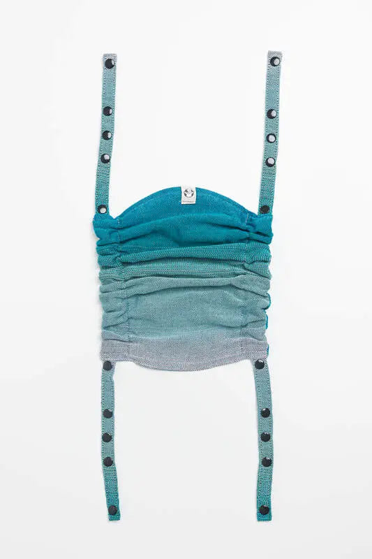 Carrier hood (100% cotton) - AIRGLOW - Woven Baby    carrier_hoods    #