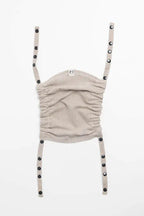 Baby carrier hood (100% cotton) - PEANUT BUTTER - Woven Baby    carrier_hoods    #