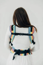 LennyUpGrade PRO Carrier, broken-twill weave 100% cotton - LUNA - Woven Baby Standard   lenny_upgrade_pro    #