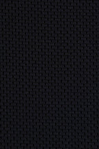 Water ring sling (100% polyester), with gathered shoulder - BLACK MESH - standard 1.8m - Woven Baby    water_ringsling    #