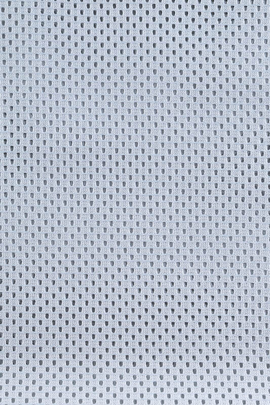 Water ring sling (100% polyester), with gathered shoulder - GREY MESH - standard 1.8m - Woven Baby    water_ringsling    #