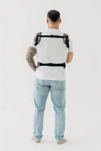 LennyLight Carrier, jacquard weave 100% cotton - DECO - GRAINFIELDS - Woven Baby Standard   lenny_light    #