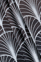 LennyUpGrade PRO Carrier, jacquard weave 100% cotton - DECO - GRAINFIELDS