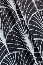 LennyLight Carrier, jacquard weave 100% cotton - DECO - GRAINFIELDS - Woven Baby Standard   lenny_light    #
