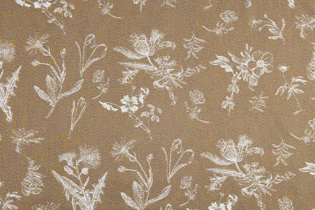 LennyUpGrade PRO Carrier, jacquard weave 100% cotton - HERBARIUM - RAINDROPS