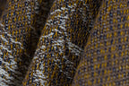 LennyPreschool Carrier, jacquard weave (100% cotton) - HERBARIUM - RAINDROPS