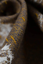 LennyUpGrade PRO Carrier, jacquard weave 100% cotton - HERBARIUM - RAINDROPS