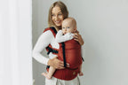 LennyUpGrade PRO Carrier, broken-twill weave 100% cotton - ROOIBOS