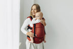 LennyUpGrade PRO Carrier, broken-twill weave 100% cotton - ROOIBOS