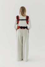 LennyUpGrade PRO Carrier, broken-twill weave 100% cotton - ROOIBOS