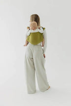Lenny Buckle Onbuhimo PRO baby carrier, broken-twill weave (100% cotton) - SENCHA