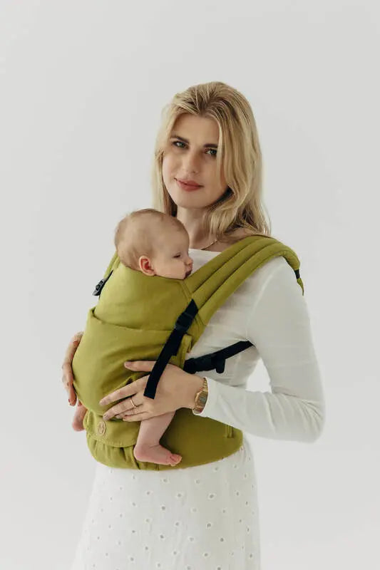 LennyLight Carrier, broken-twill weave 100% cotton - SENCHA