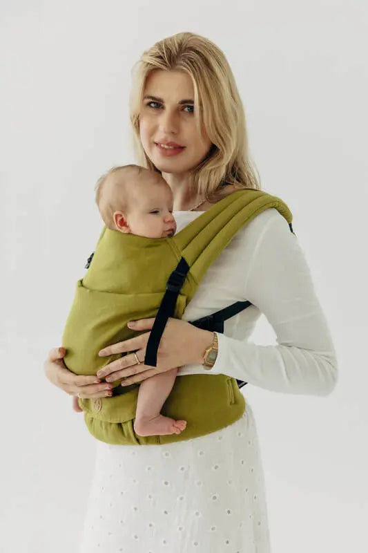 LennyLight Carrier, broken-twill weave 100% cotton - SENCHA