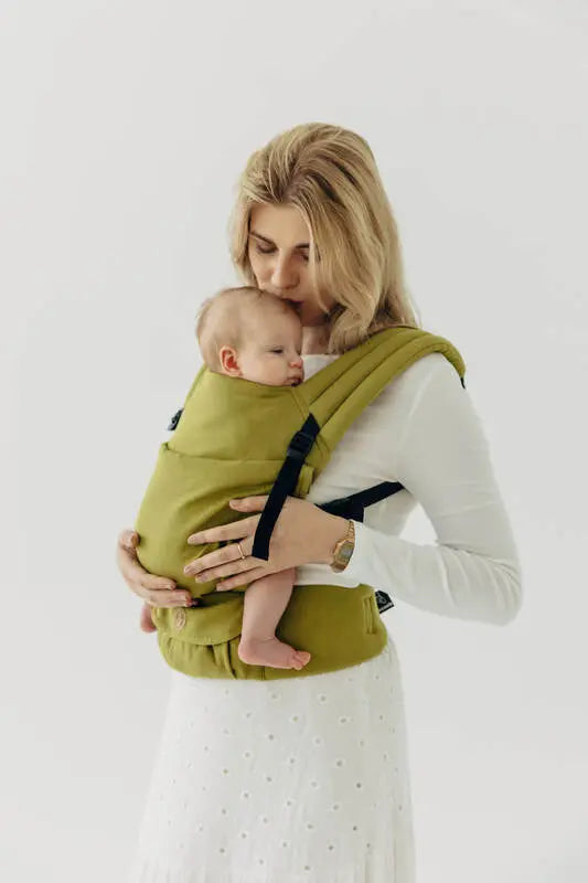 LennyLight Carrier, broken-twill weave 100% cotton - SENCHA