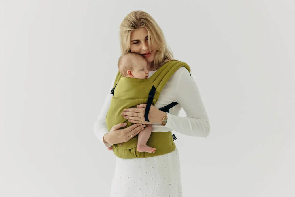 LennyLight Carrier, broken-twill weave 100% cotton - SENCHA