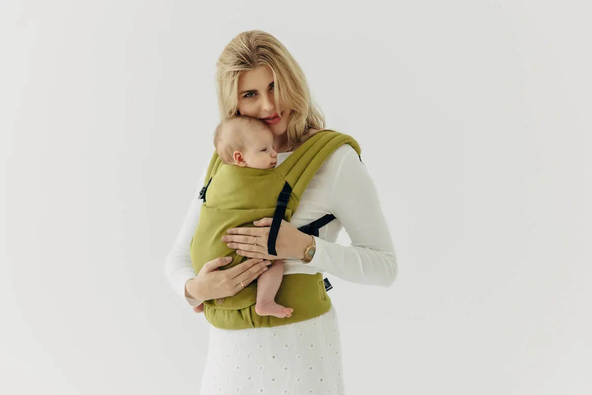 LennyLight Carrier, broken-twill weave 100% cotton - SENCHA