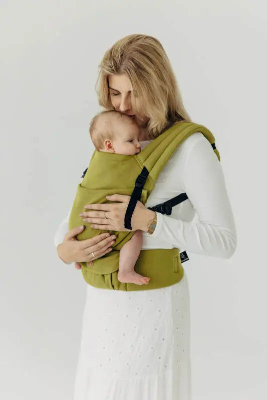 LennyLight Carrier, broken-twill weave 100% cotton - SENCHA