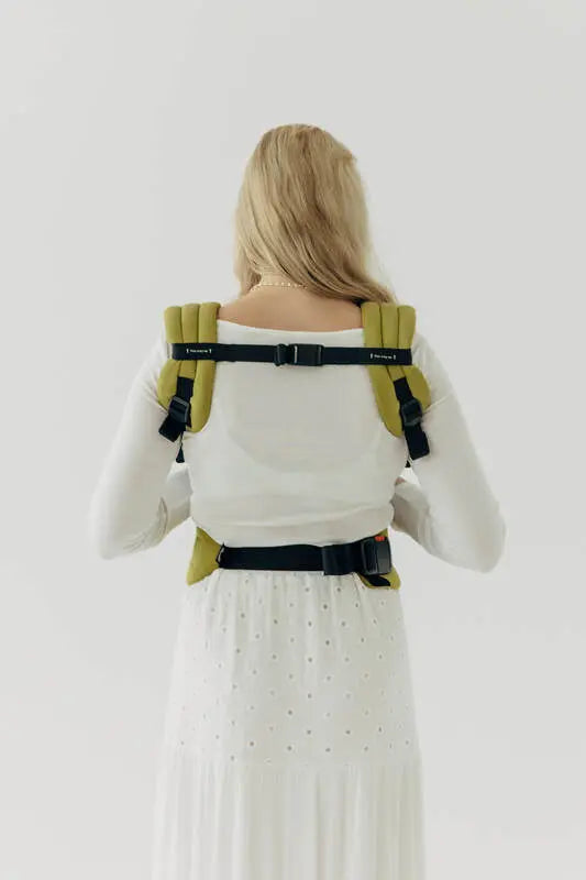 LennyLight Carrier, broken-twill weave 100% cotton - SENCHA