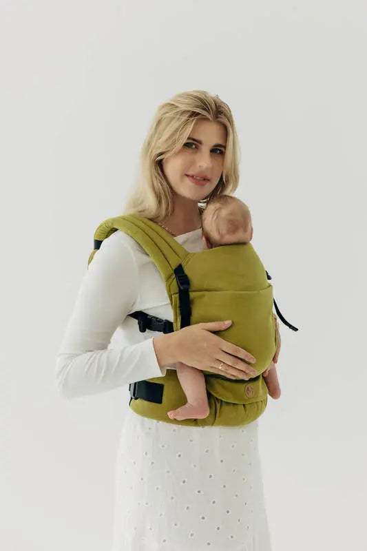 LennyLight Carrier, broken-twill weave 100% cotton - SENCHA