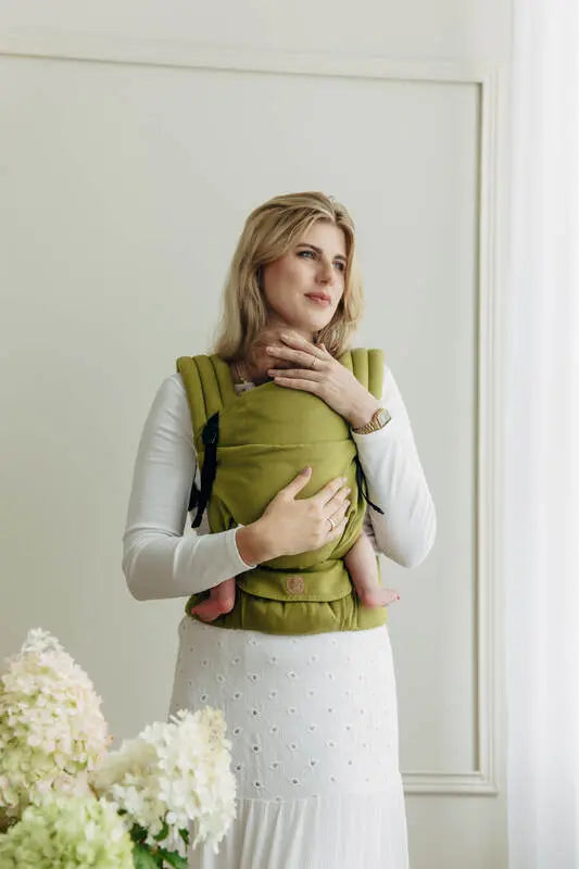 LennyLight Carrier, broken-twill weave 100% cotton - SENCHA