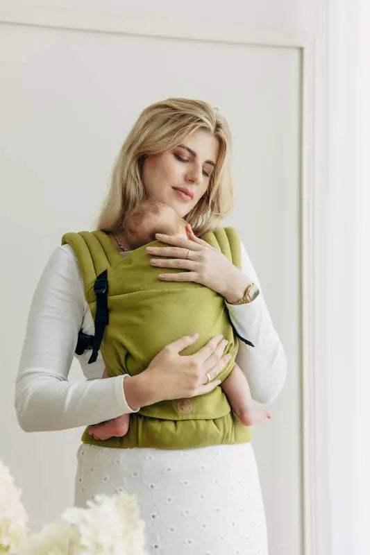 LennyLight Carrier, broken-twill weave 100% cotton - SENCHA