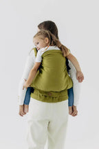 LennyPreschool Carrier, broken - twill weave 100% cotton - SENCHA - Woven Baby Preschool   lenny_preschool    #