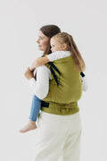 LennyPreschool Carrier, broken - twill weave 100% cotton - SENCHA - Woven Baby Preschool   lenny_preschool    #