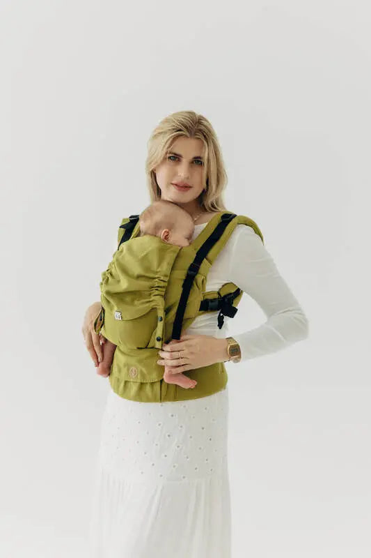 LennyUpGrade PRO Carrier, broken-twill weave 100% cotton - SENCHA