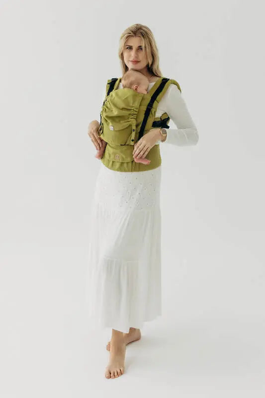 LennyUpGrade PRO Carrier, broken-twill weave 100% cotton - SENCHA