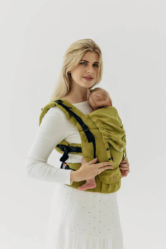 LennyUpGrade PRO Carrier, broken-twill weave 100% cotton - SENCHA