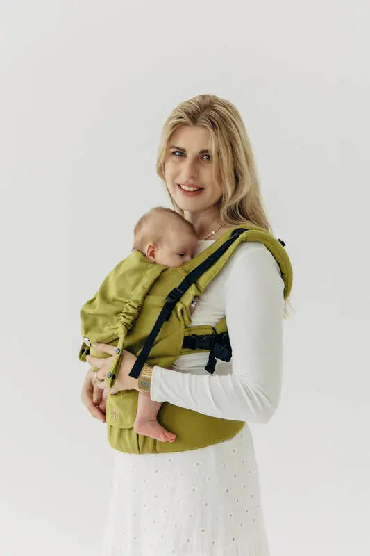 LennyUpGrade PRO Carrier, broken-twill weave 100% cotton - SENCHA