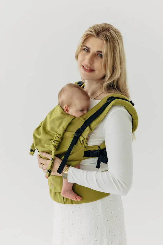 LennyUpGrade PRO Carrier, broken-twill weave 100% cotton - SENCHA