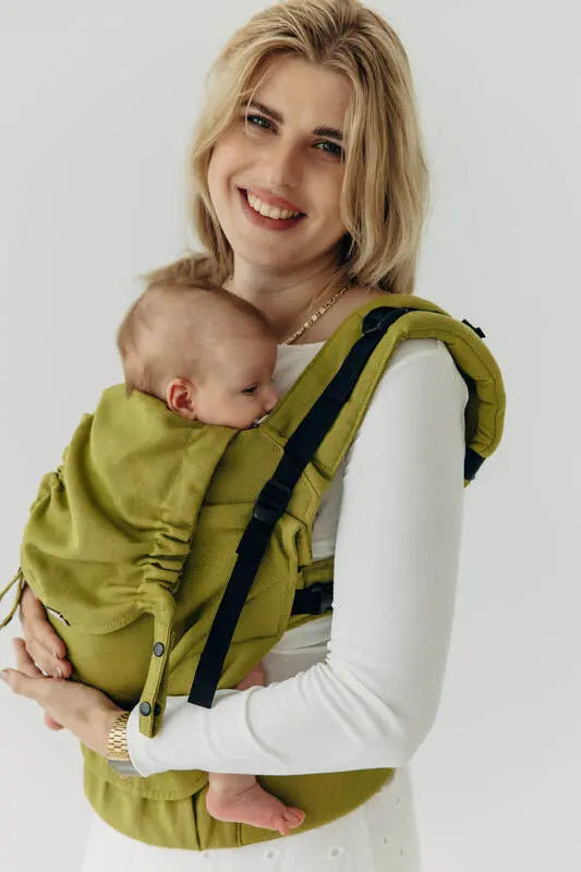 LennyUpGrade PRO Carrier, broken-twill weave 100% cotton - SENCHA