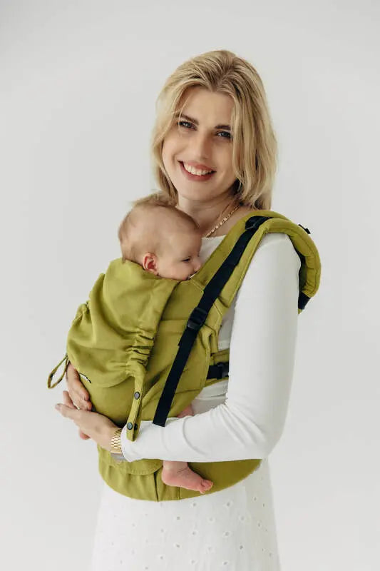 LennyUpGrade PRO Carrier, broken-twill weave 100% cotton - SENCHA